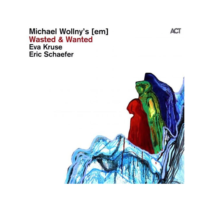 Wollny Michael  - Wasted & Wanted (LP)