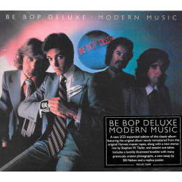 Be Bop Deluxe - Modern Music (2CD)