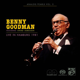 Goodman Benny - Live In Hamburg 1981 (2SACD)