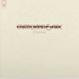 Earth Wind & Fire - Gratitude (2LP White)