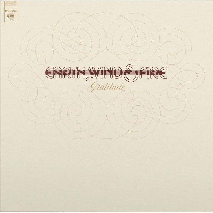 Earth Wind & Fire - Gratitude (2LP White)