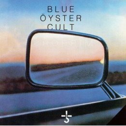 Blue Oyster Cult - Mirrors (CD)