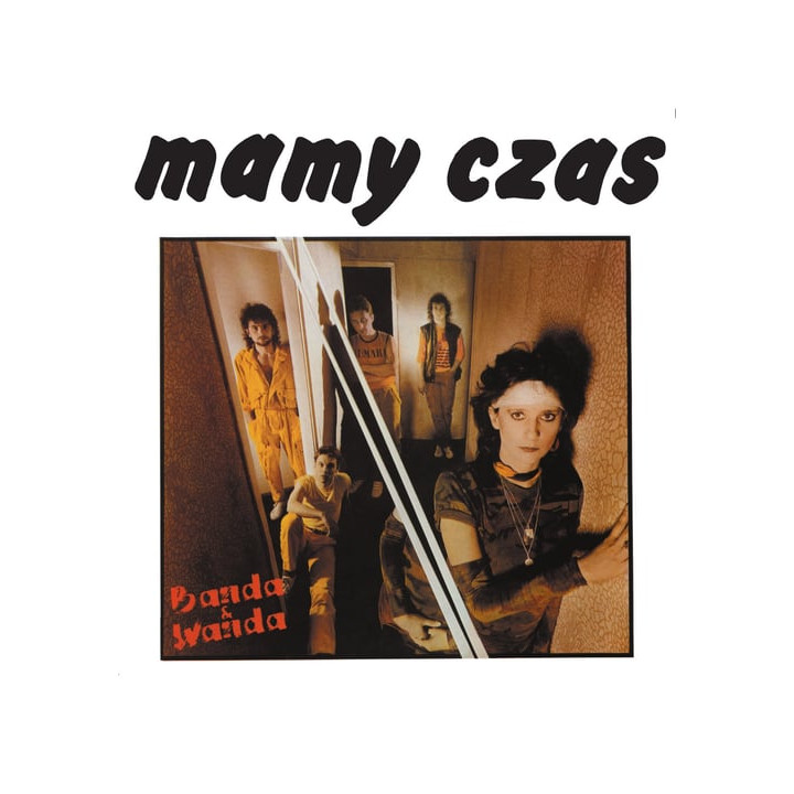 Banda I Wanda - Mamy Czas (LP)