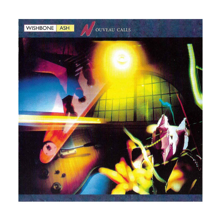 Wishbone Ash - Nouveau Calls (CD)