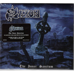 Saxon - The Inner Sanctum (CD)