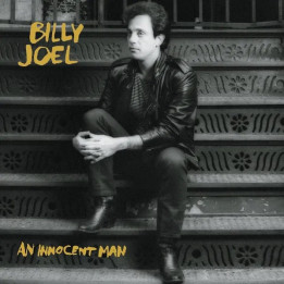 Joel Billy - An Innocent Man (LP)