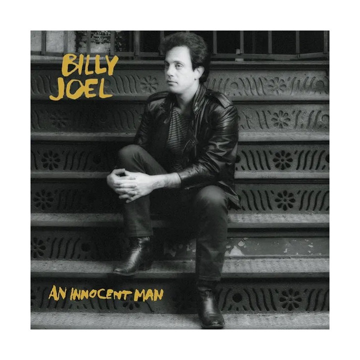 Joel Billy - An Innocent Man (LP)