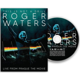 Waters Roger - This Is Not A Drill - Live From Prague (DVD)