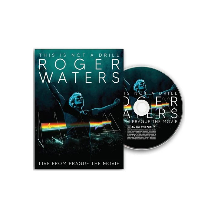 Waters Roger - This Is Not A Drill - Live From Prague (DVD)