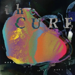 Cure - Mixes Of A Lost World  (3CD)