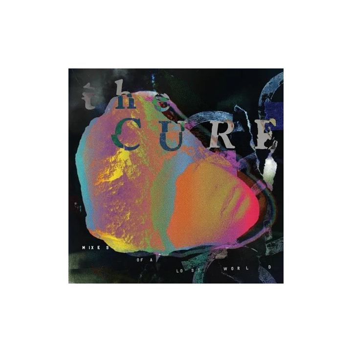 Cure - Mixes Of A Lost World  (3CD)