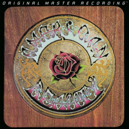 Grateful Dead - American Beauty (Numbered Limited Edition Hybrid SACD) (SACD)