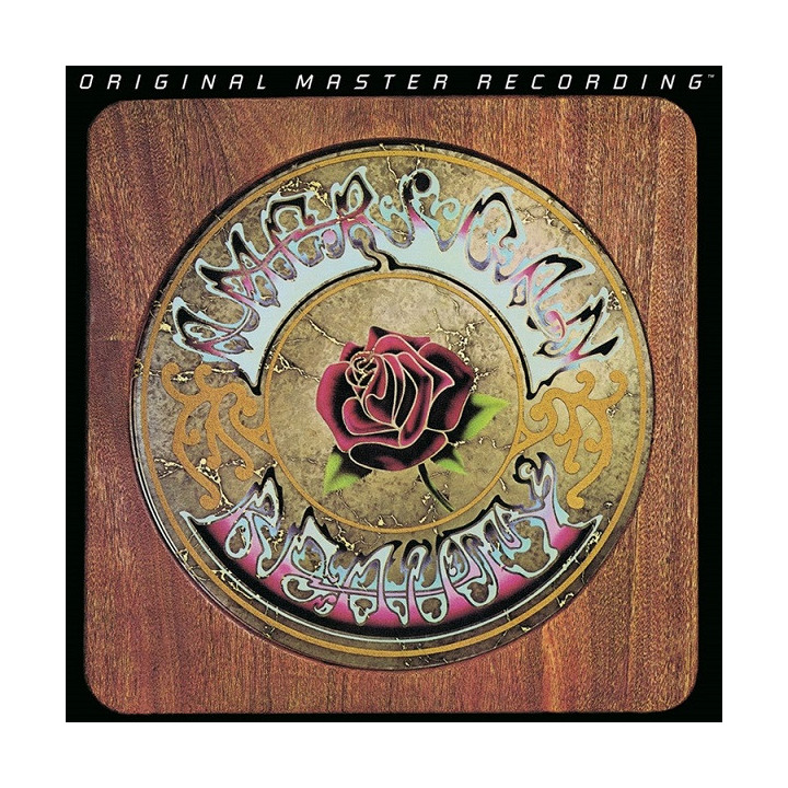Grateful Dead - American Beauty (Numbered Limited Edition Hybrid SACD) (SACD)