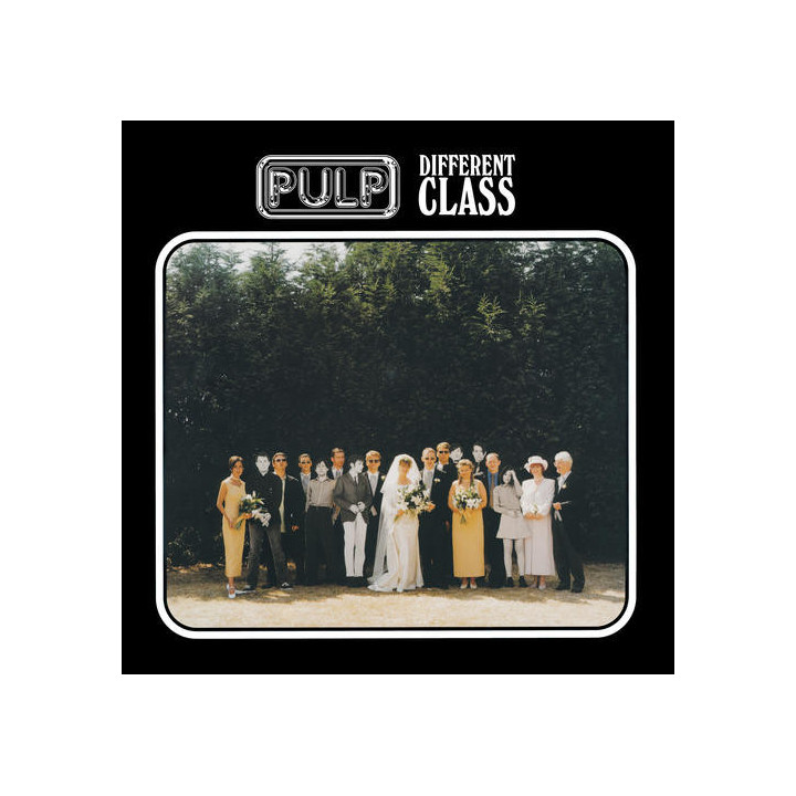 Pulp - Different Class (LP)