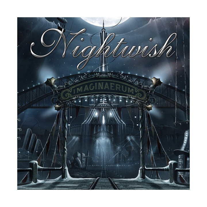Nightwish - Imaginaerum (CD)