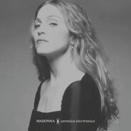 Madonna - Veronica Electronica   (LP Silver)
