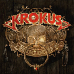 Krokus - Hoodoo (LP Red)