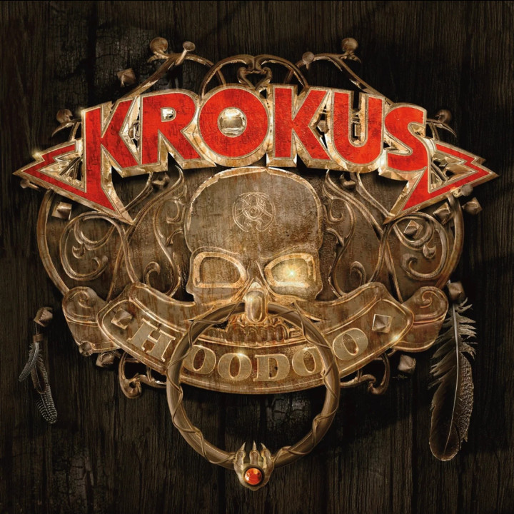 Krokus - Hoodoo (LP Red)