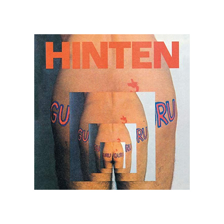 Guru Guru - Hinten (LP)