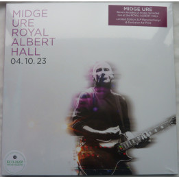 Ure Midge - Live At The Royal Albert Hall 04. 10. 23 (3LP Colored)