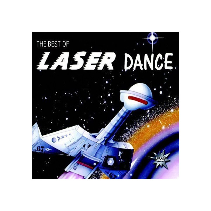 Laserdance - Best Of (LP)