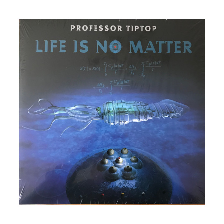 Professor Tip Top - Life Is No Matter (LP)
