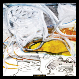 Caligonaut – Magnified As Giants (LP Yellow)