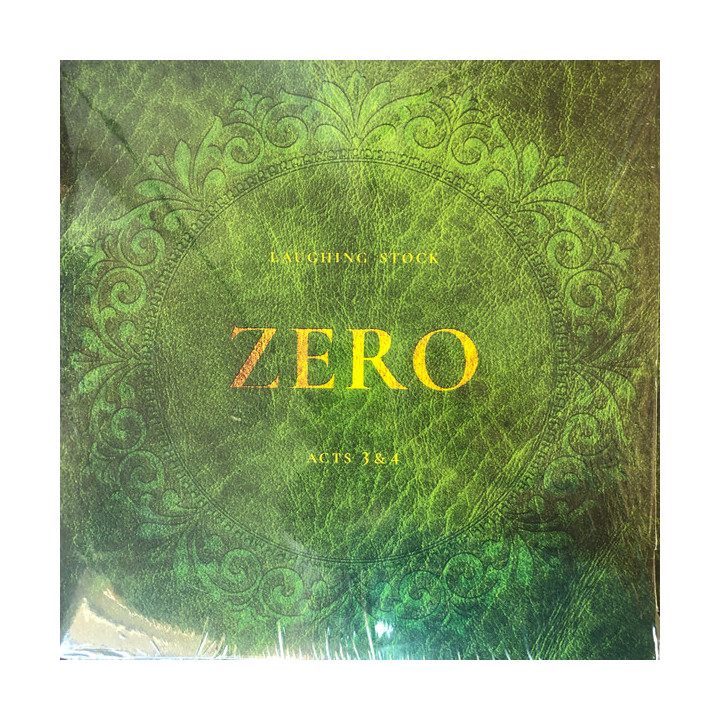 Laughing Stock - Zero Acts 3 & 4  (LP Green)