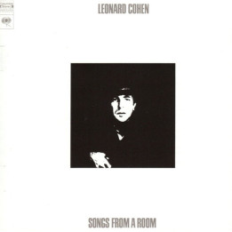 Cohen Leonard - Songs From A Room (CD)