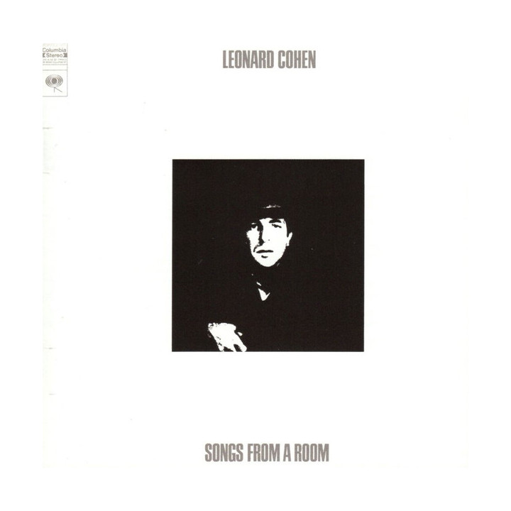 Cohen Leonard - Songs From A Room (CD)
