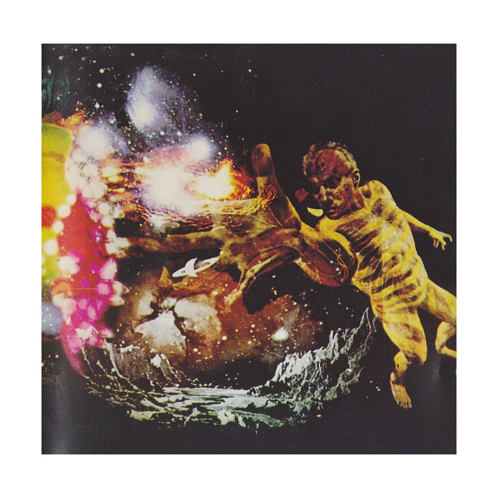 Santana - Santana III (CD)