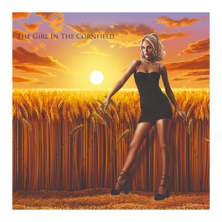 Gee Peter - The Girl In The Cornfield (CD)