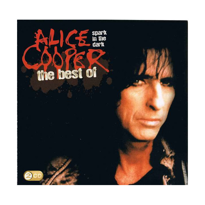 Cooper Alice - Spark In The Dark: The Best Of Alice Cooper (2CD)