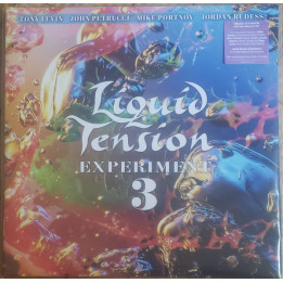 Liquid Tension Experiment - LTE3 (2LP+CD)