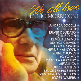 Morricone Ennio - We All Love Ennio Morricone (CD)