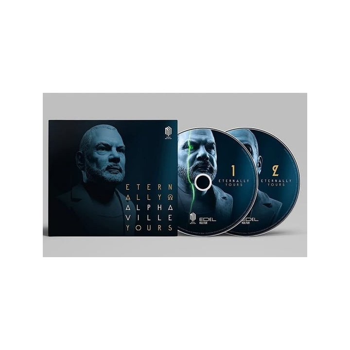 Alphaville - Eternally Yours (2CD)