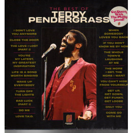 Pendergrass Teddy - The Best Of Teddy Pendergrass (2LP)