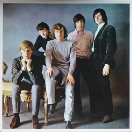 Them - The "Angry" Young Them! (LP)