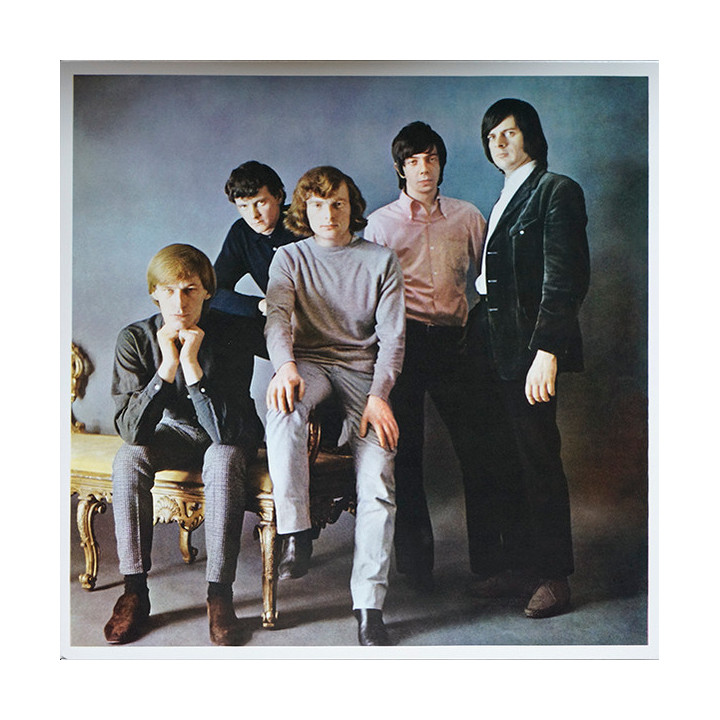 Them - The "Angry" Young Them! (LP)