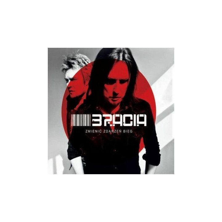 Bracia - Zmienic Zdarzen Bieg (CD)