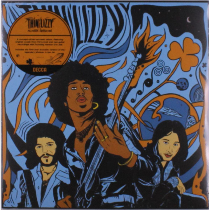 Thin Lizzy - Acoustic Sessions (LP)