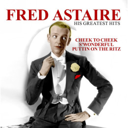 Astaire Fred - His Greatest Hits (LP)
