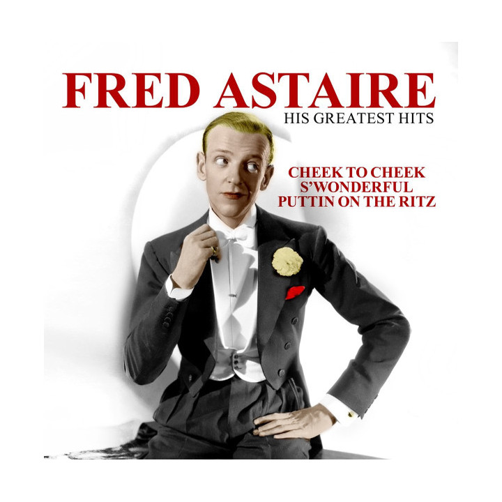 Astaire Fred - His Greatest Hits (LP)