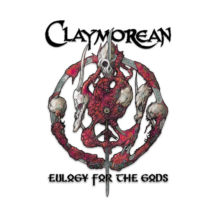 Claymorean - Eulogy For The Gods (LP)