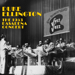 Ellington Duke - The 1953 Pasadena Concert (LP)