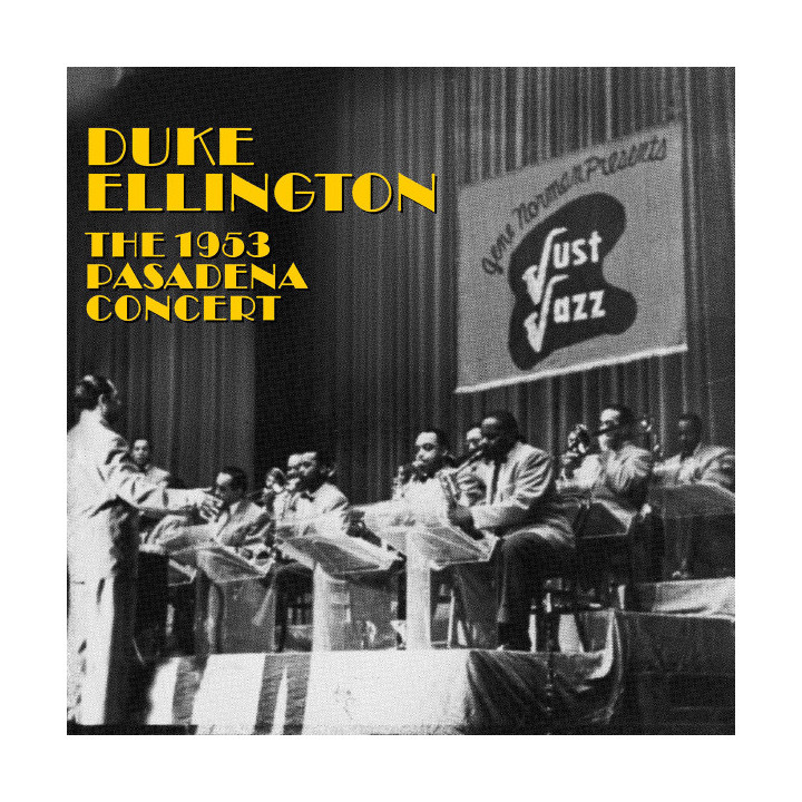 Ellington Duke - The 1953 Pasadena Concert (LP)