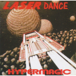 Laserdance - Hypermagic (CD)