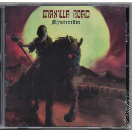 Manilla Road - Mysterium (CD)