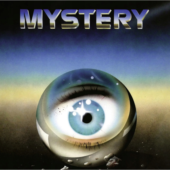 Mystery - Mystery (LP/CD)