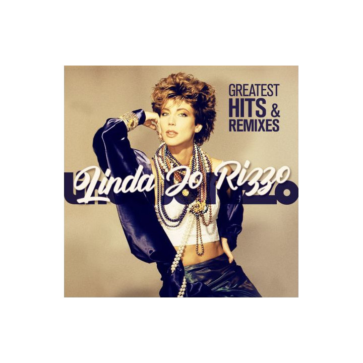 Rizzo Linda Jo - Greatest Hits & Remixes (2CD)